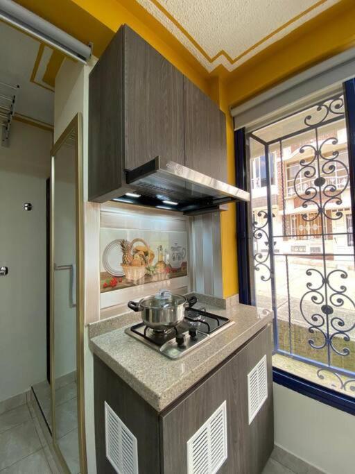 Apartaestudio Santa Rosa De Cabal Calle 16B # 7-30 Altos De Los Laureles - Esquina Exterior foto